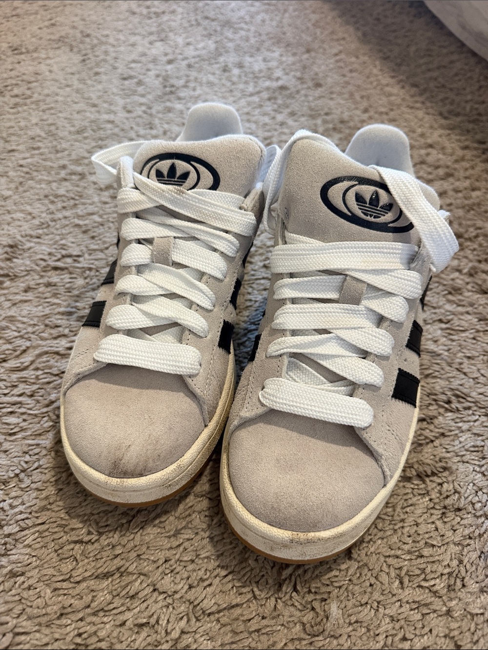 Adidas campus sneaker - Picture 7 of 11